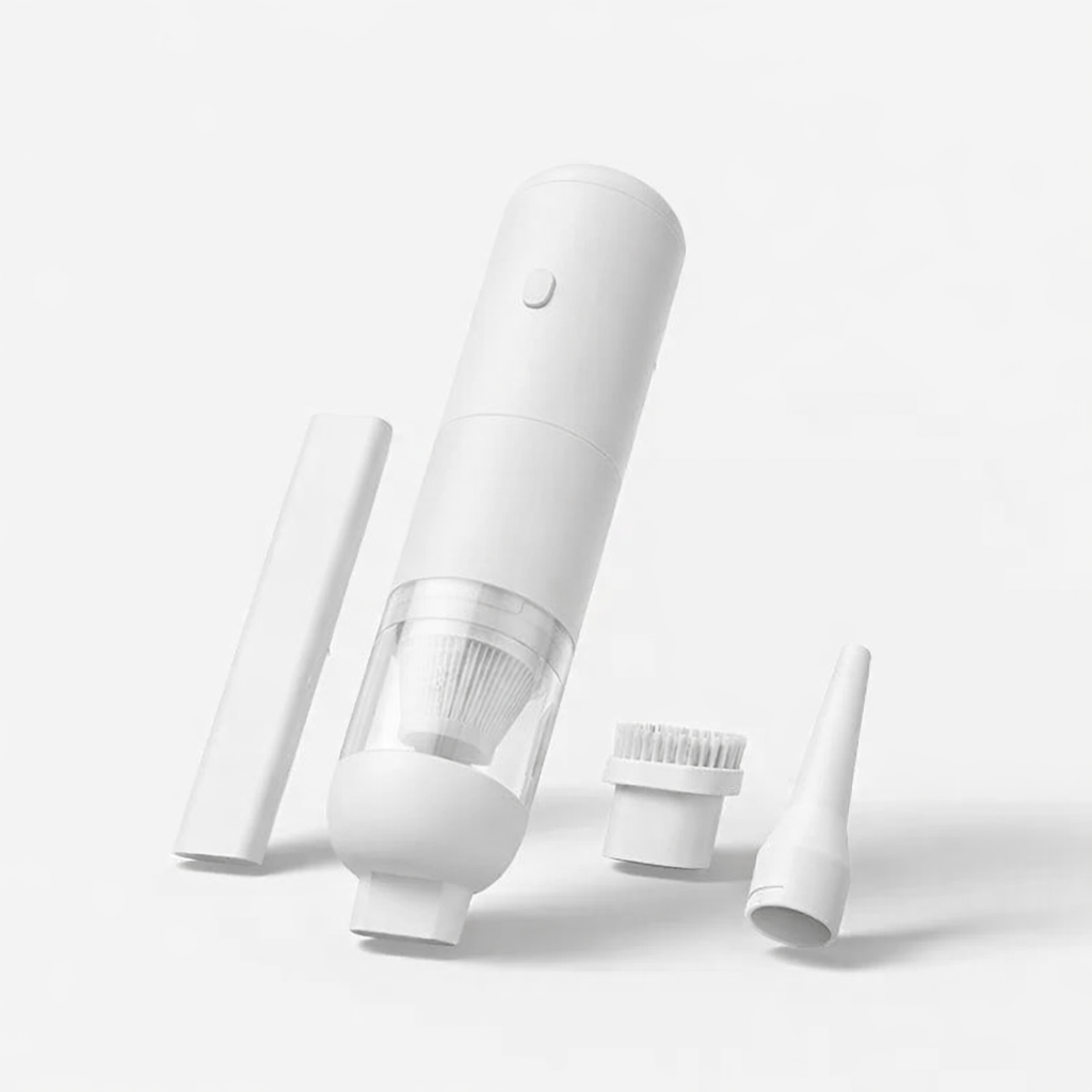 TurboClean Pro – kompaktowy odkurzacz do trudno dostępnych miejsc 3w1